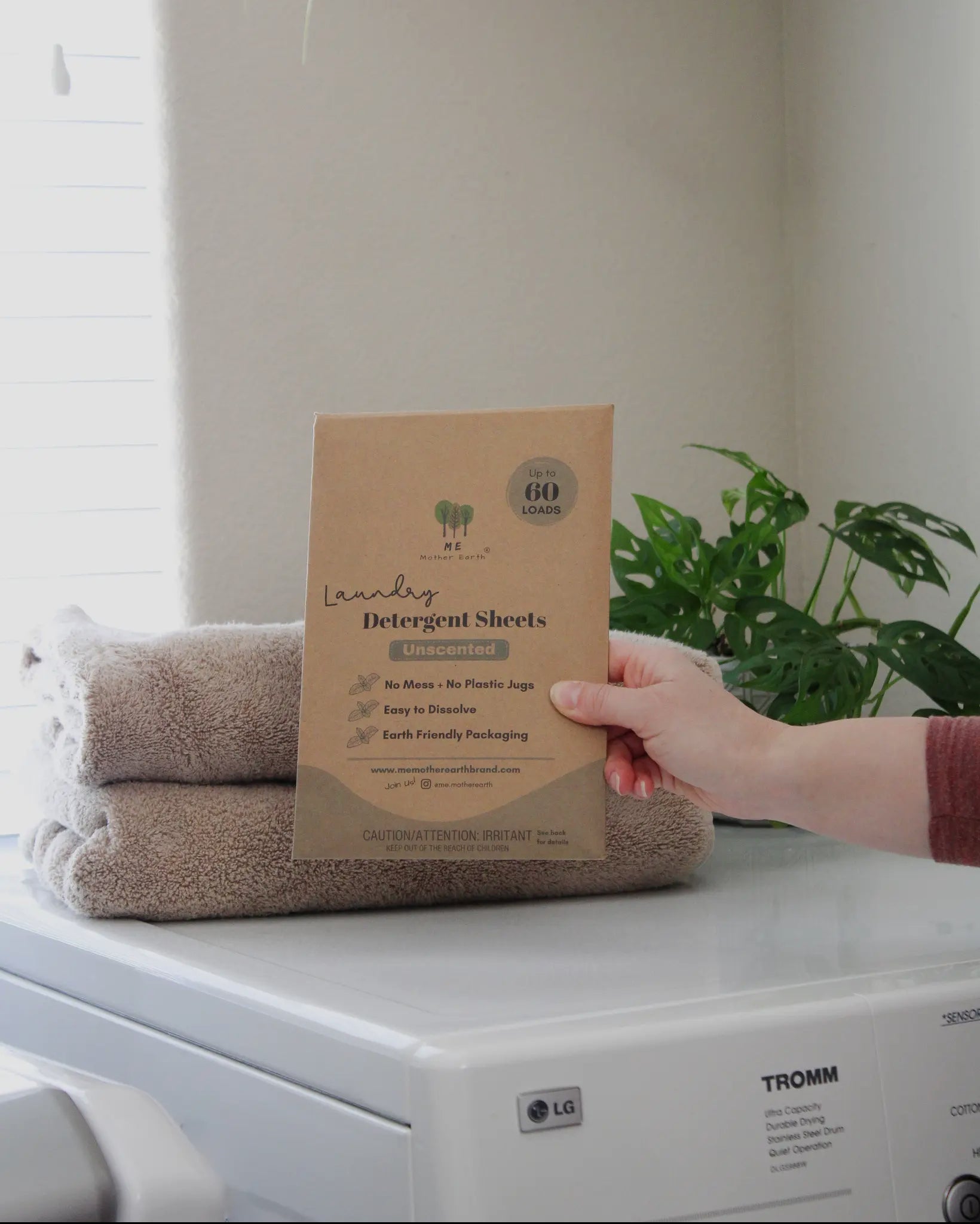 Sustainable Laundry