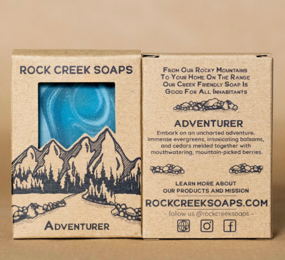 Sustainable Soap