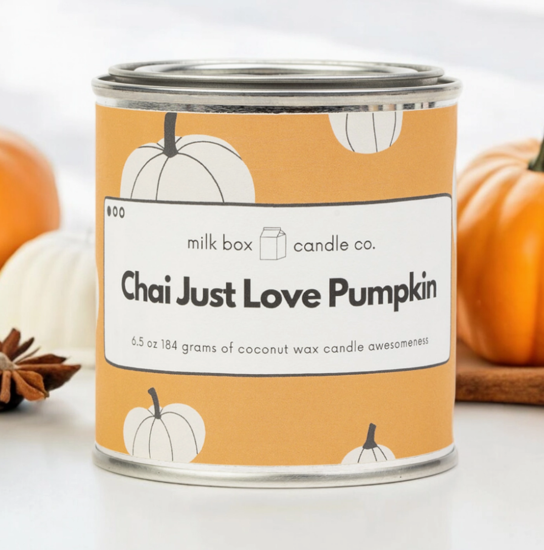 Sustainable Candles