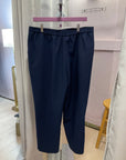 {{Client Code}} navy BFA Classics pants, 16