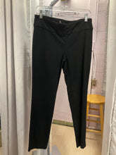 Load image into Gallery viewer, {{Client Code}} BLACK HILARY RADLEY PANTS, 8
