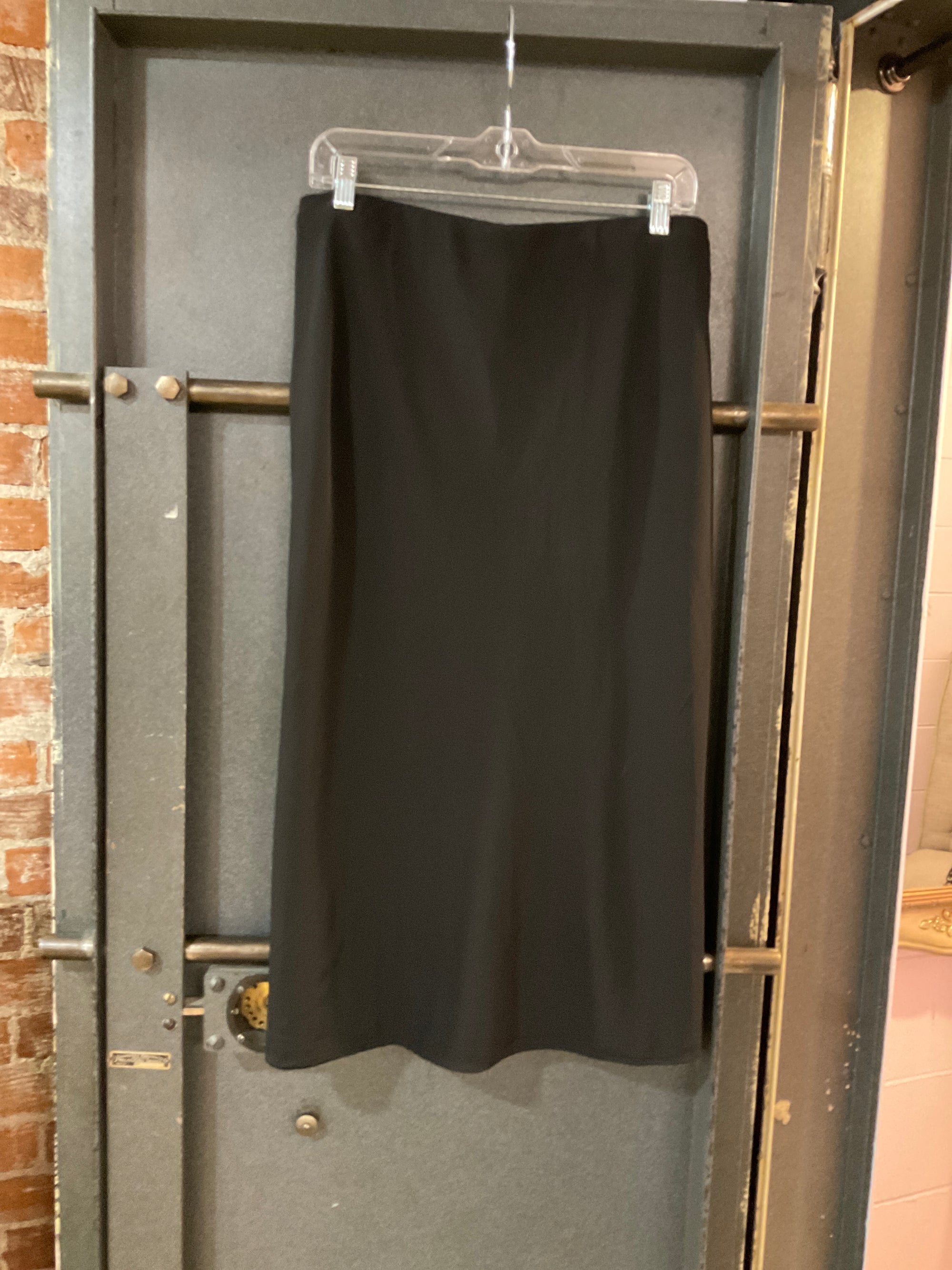 BLACK Culture Code Casual mid skirt XL