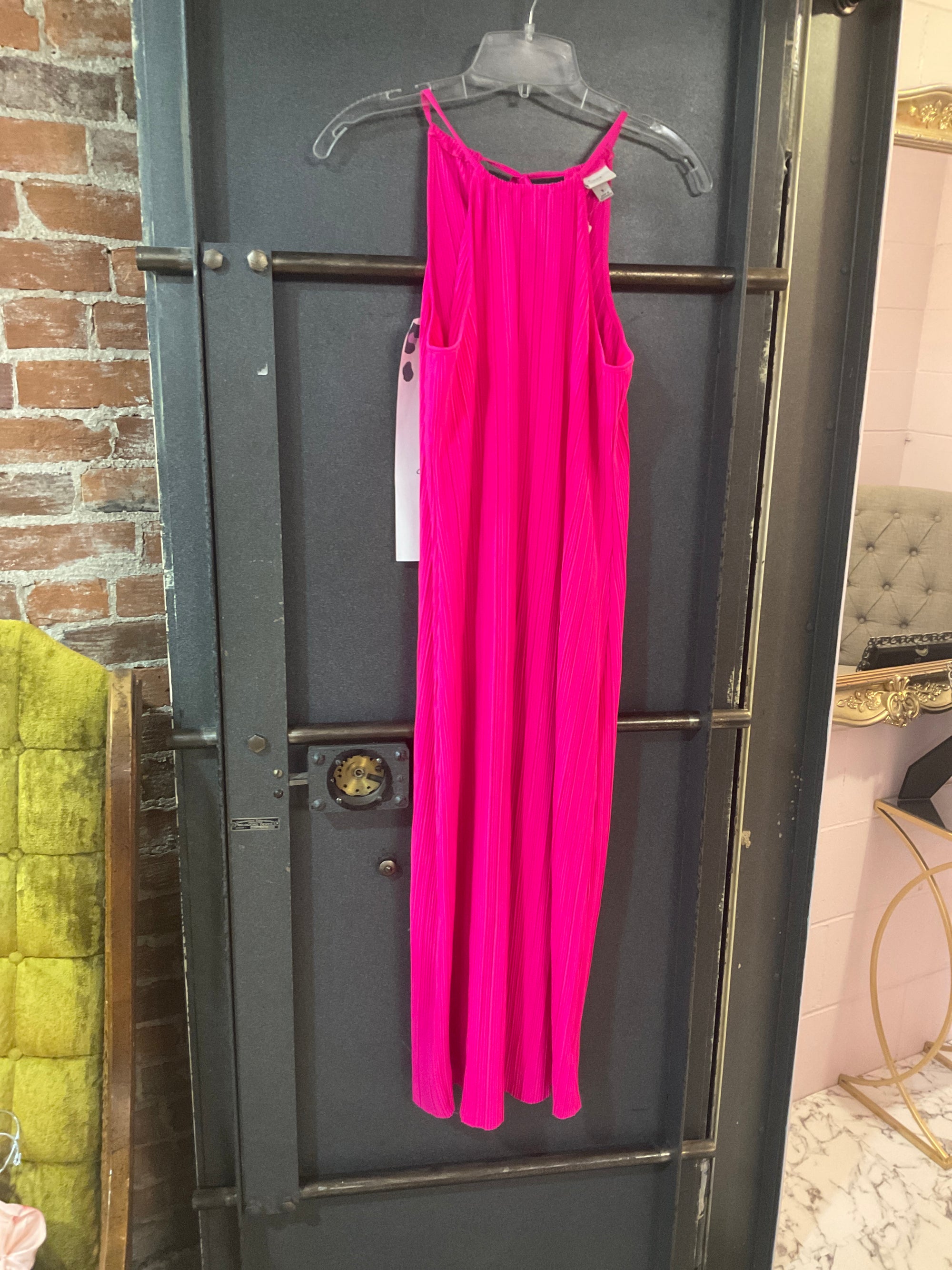 PINK A NEW DAY DRESS S