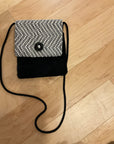 {{Client Code}} BLACK UNKNOWN CROSSBODY BAG