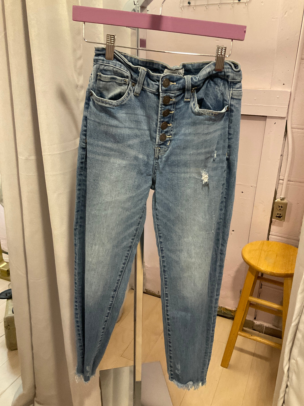 {{Client Code}} DENIM ZENANA JEANS, 27