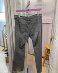 {{Client Code}} GREY THE FLIRT JEANS, 12