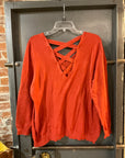 ORANGE LOVE ELLIE Sweater XXL