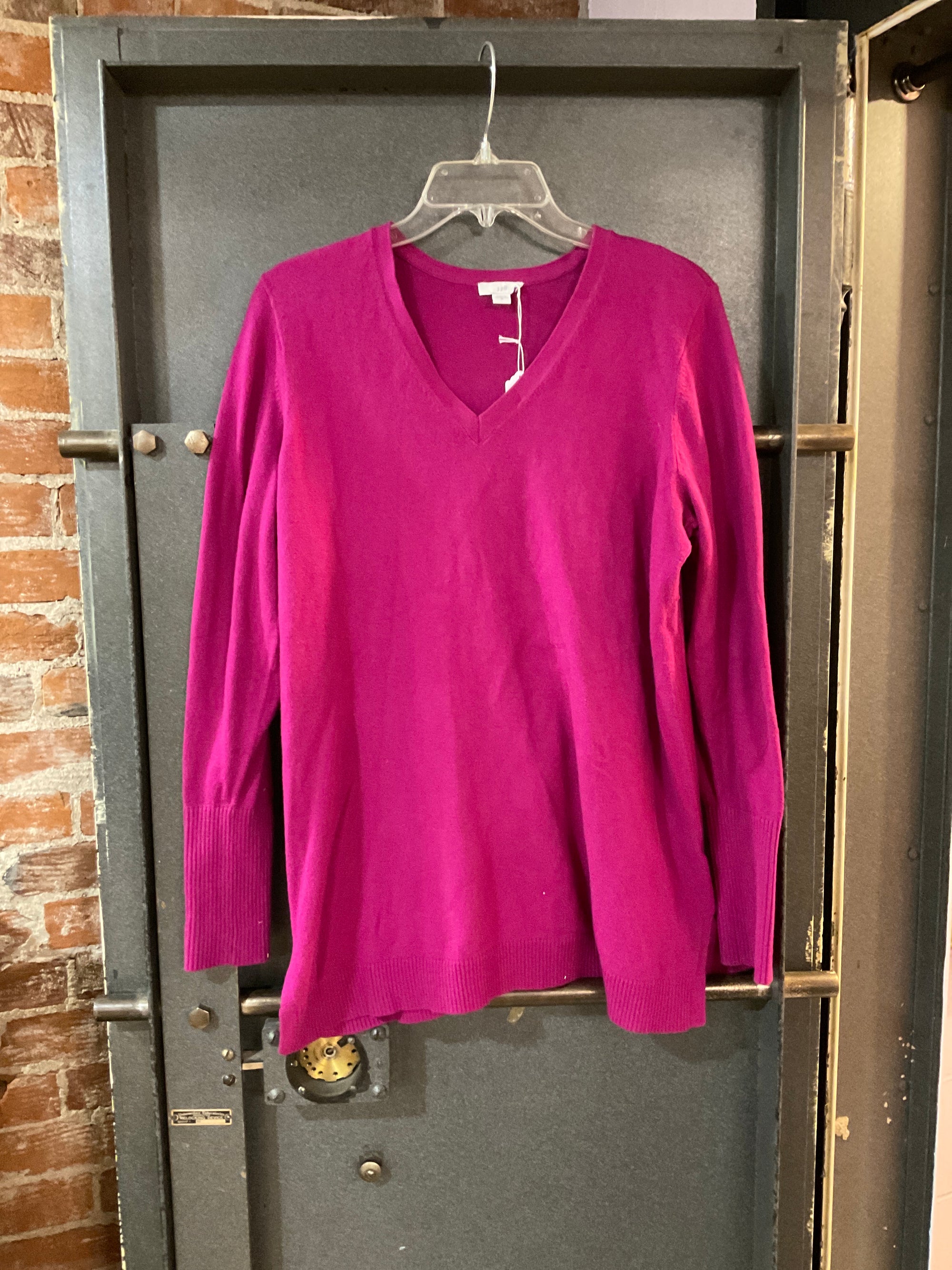 PINK J JILL VNECK M