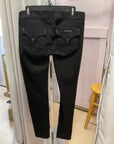 {{Client Code}} BLACK HUDSON JEANS, 10