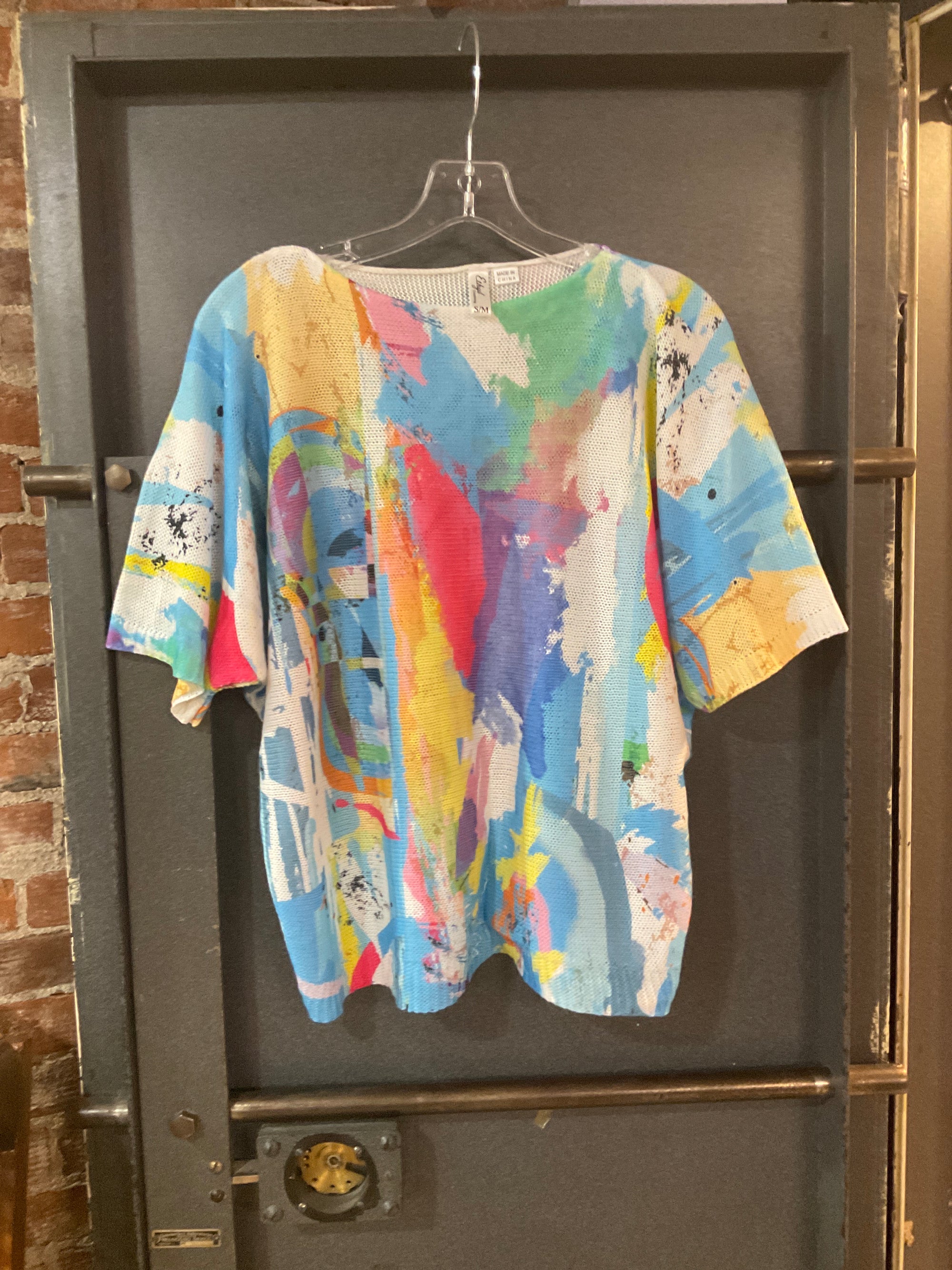 MULTI Ethyl SWEATER S/M
