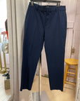 {{Client Code}} NAVY GAP DRESS PANTS, 8