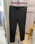 {{Client Code}} BLACK ANN TAYLOR DRESS PANTS, 12