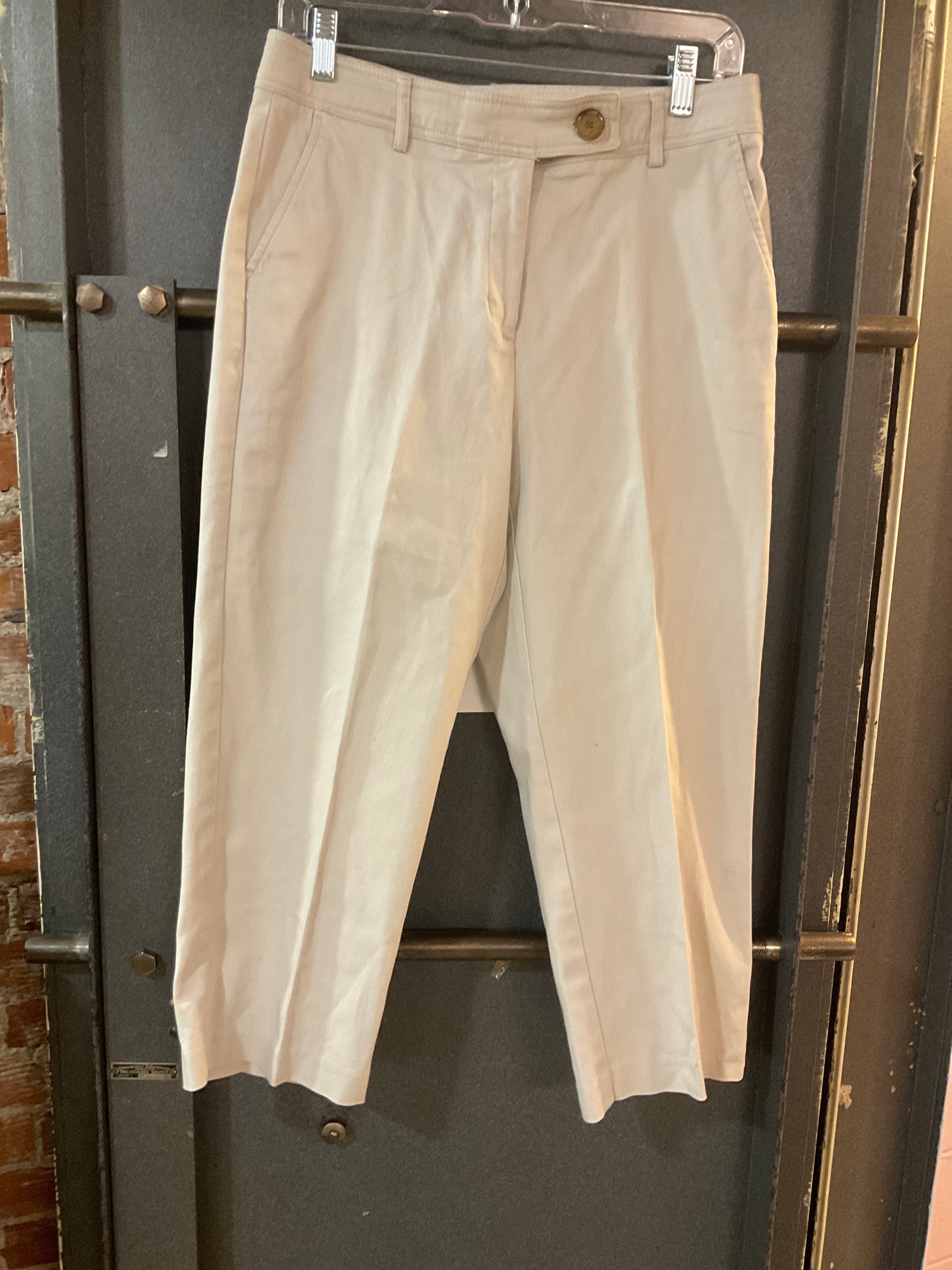 TAN COUNTERPARTS PANTS 8