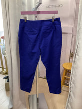 Load image into Gallery viewer, {{Client Code}} ROYAL BLUE Worthington DRESS PANTS, 14P
