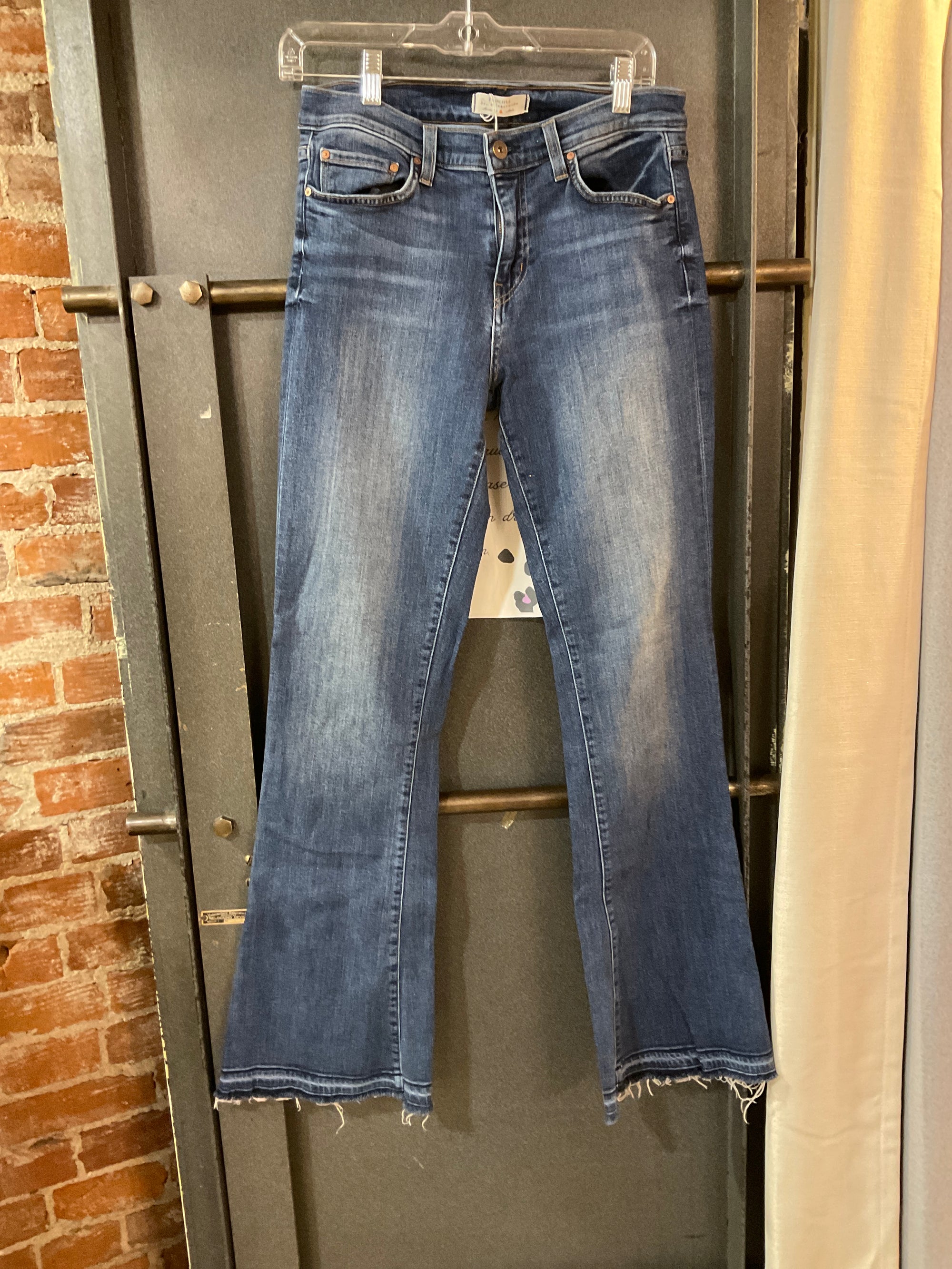 MED WASH PRINCIPLE DENIM 10