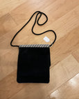 {{Client Code}} BLACK UNKNOWN CROSSBODY BAG