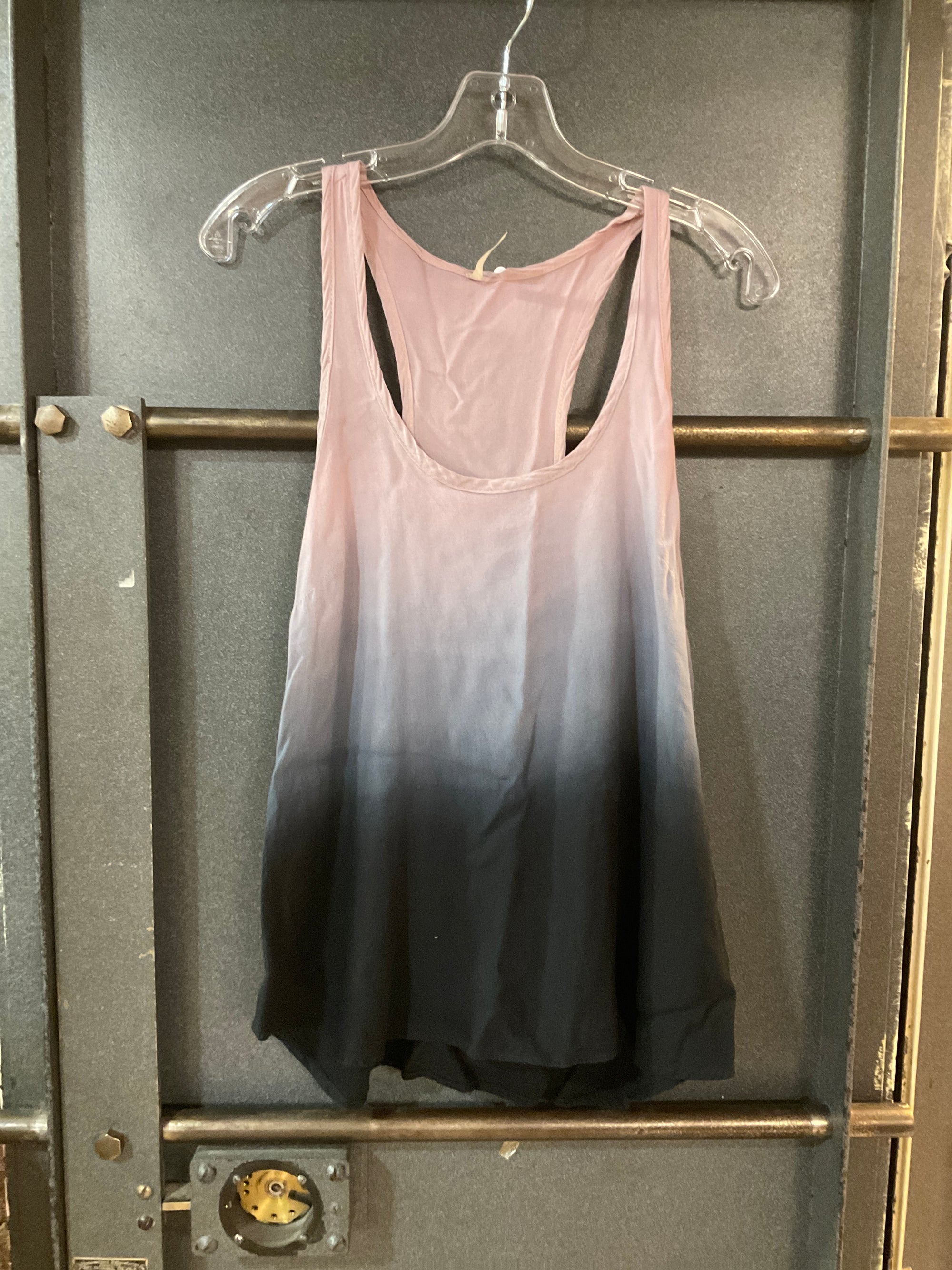 PURPLE BJEWEL TANK TOP S