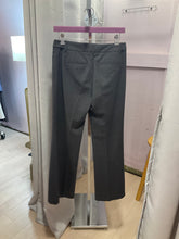 Load image into Gallery viewer, {{Client Code}} CHARCOAL LUXE DRESS PANTS, 0
