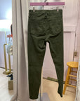 {{Client Code}} GREEN PARKER SMITH PANTS, 29