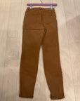 {{ClientCode}} BROWN JUDY BLUE PANTS, 0