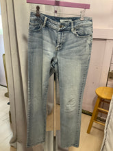 Load image into Gallery viewer, {{Client Code}} LIGHT BLUE Chico&#39;s Platinum Denim denim jean, 0
