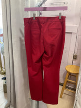 Load image into Gallery viewer, {{Client Code}} red EXPRESS pants, 25
