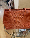 {{ClientCode}} TAN BRAHMIN PURSE