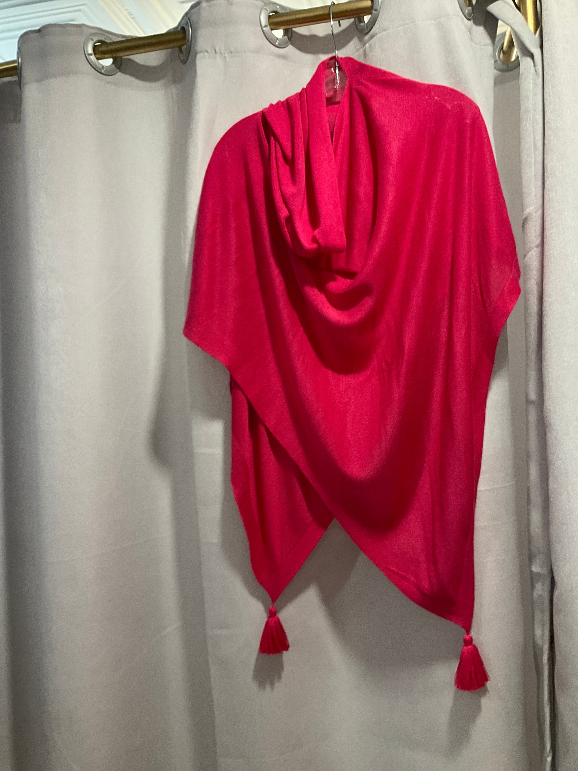PINK ANNA LANE CARDIGAN O/S