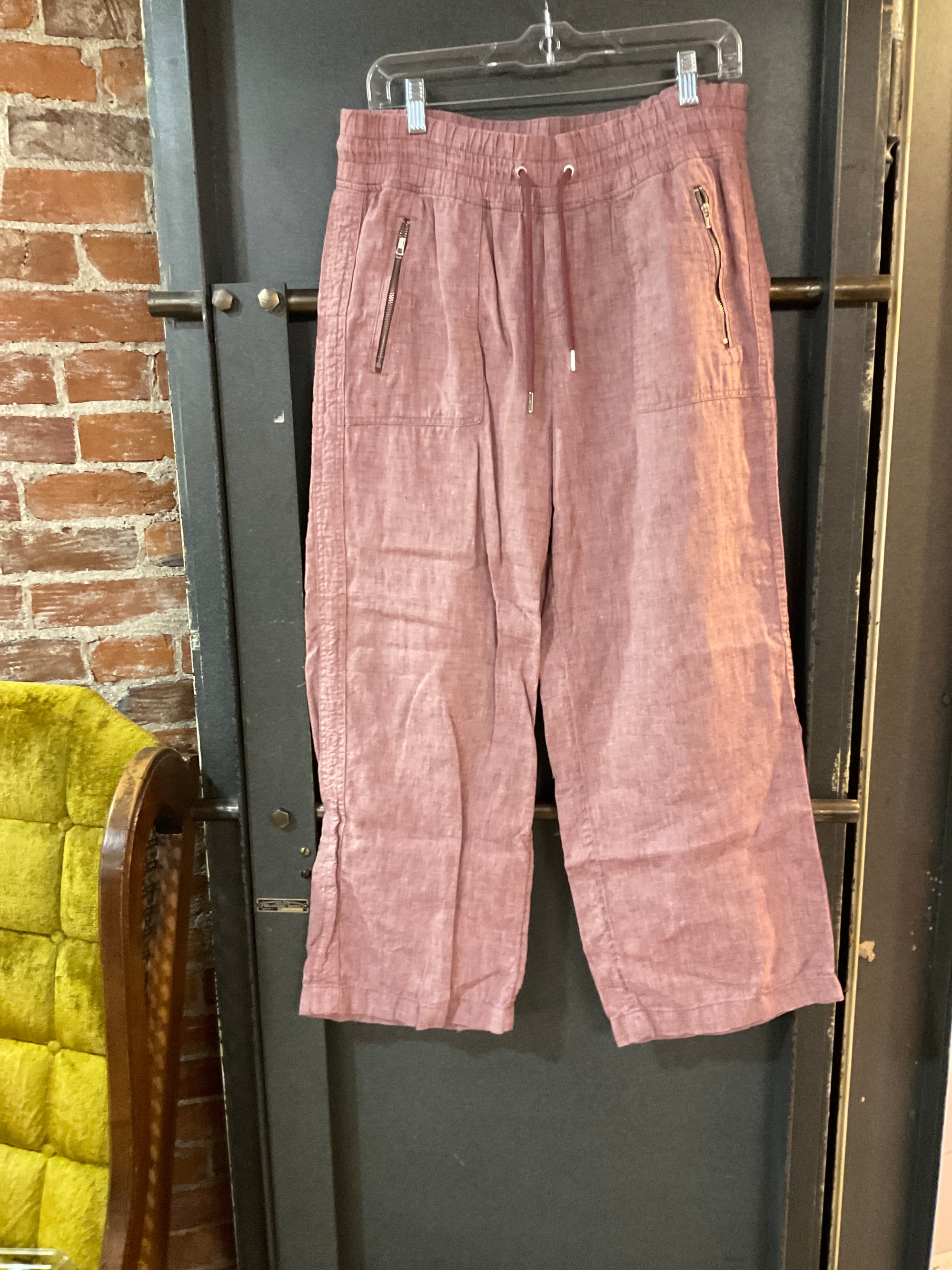 ROSE ATHLETA PANTS 10