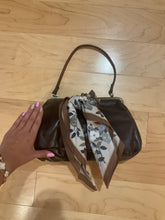 Load image into Gallery viewer, {{Client Code}} BROWN I THINK I LOVE YOU HANDBAG, n/a
