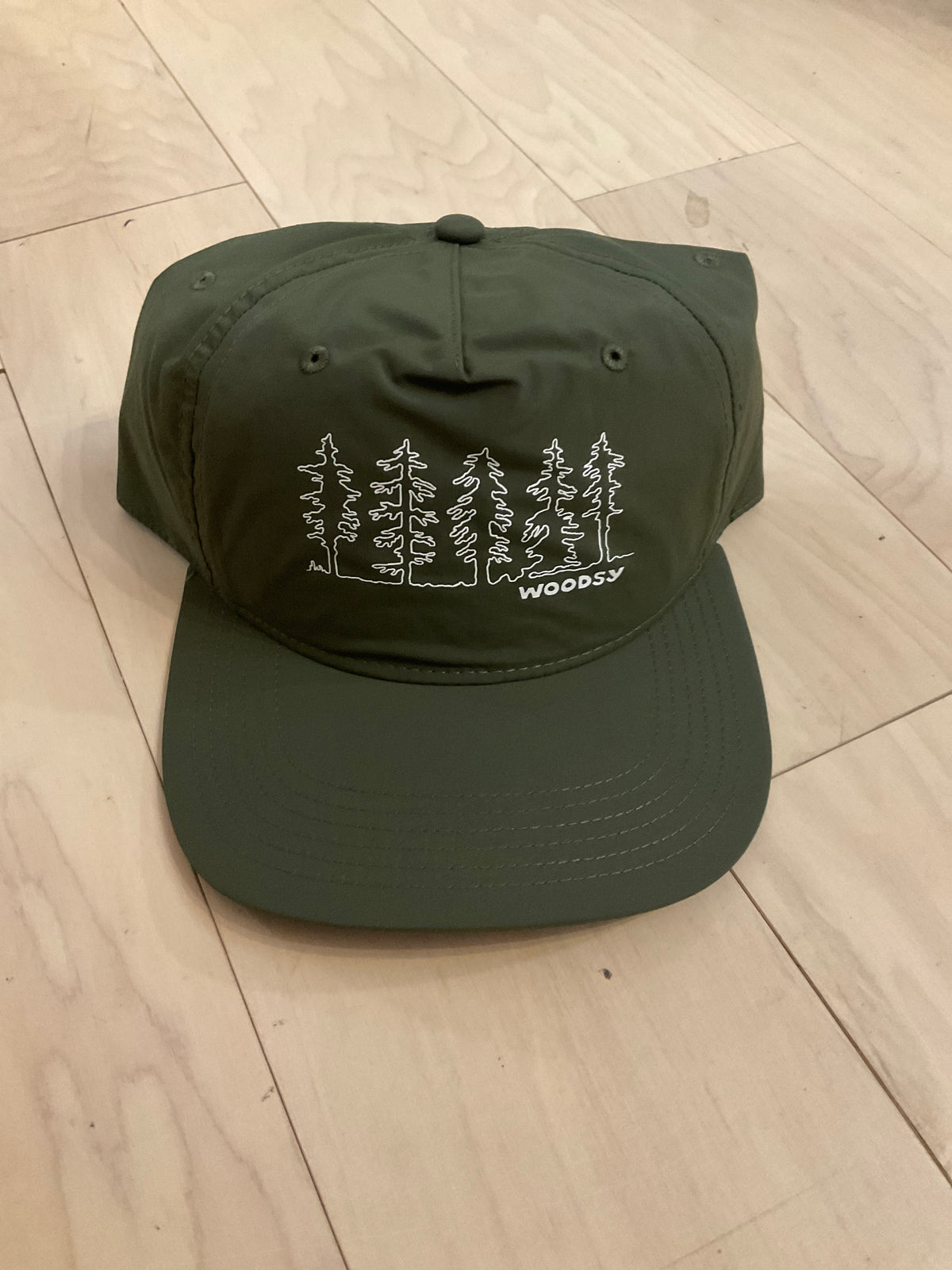 Keep Nature Wild Woodsy hat