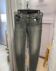 {{Client Code}} GREY HUDSON JEANS, 31