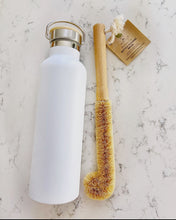 Load image into Gallery viewer, ME Mother Earth coconut bottle cleaning brush
