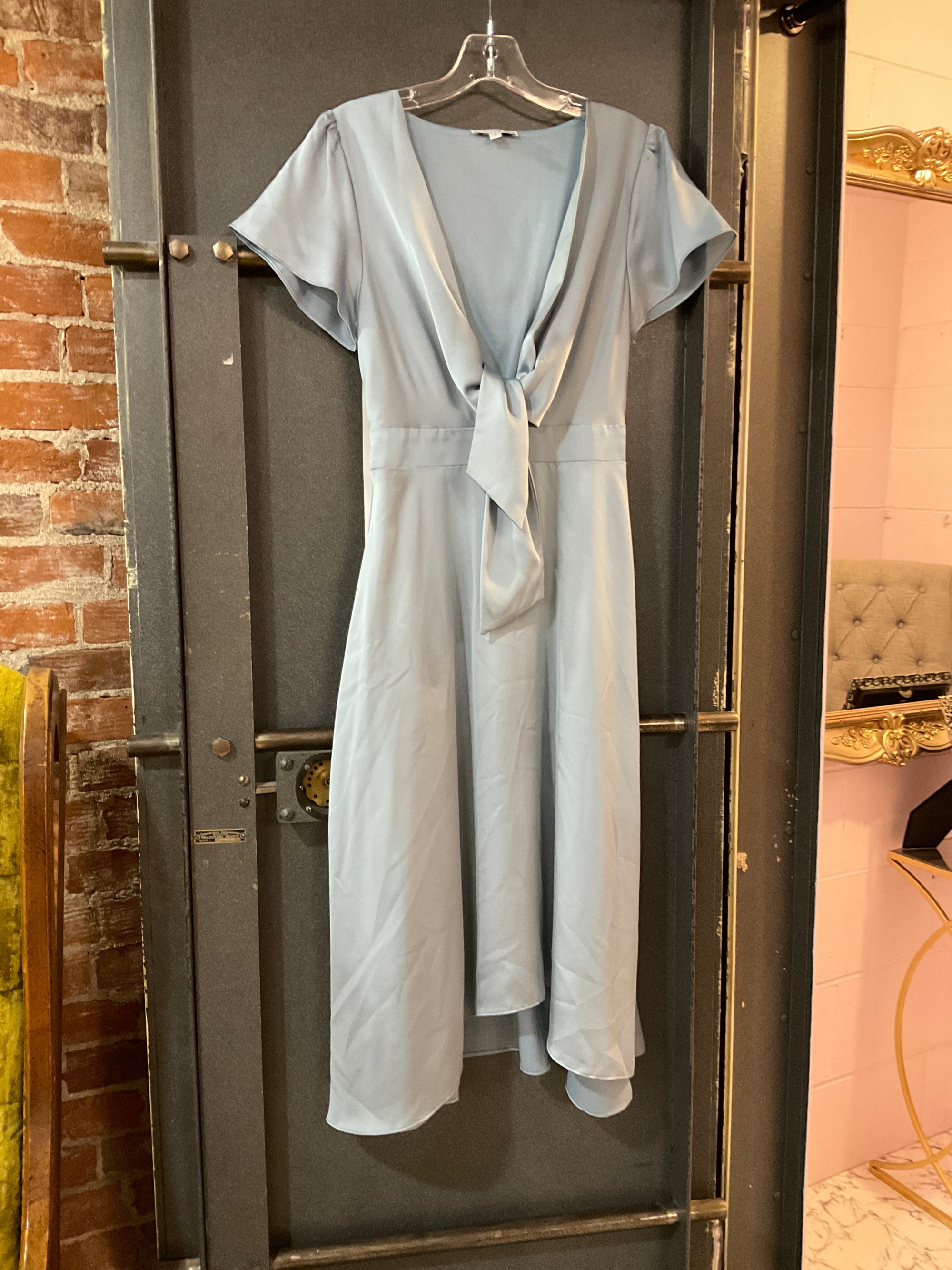 LIGHT BLUE BALTIC BORN DRESS S