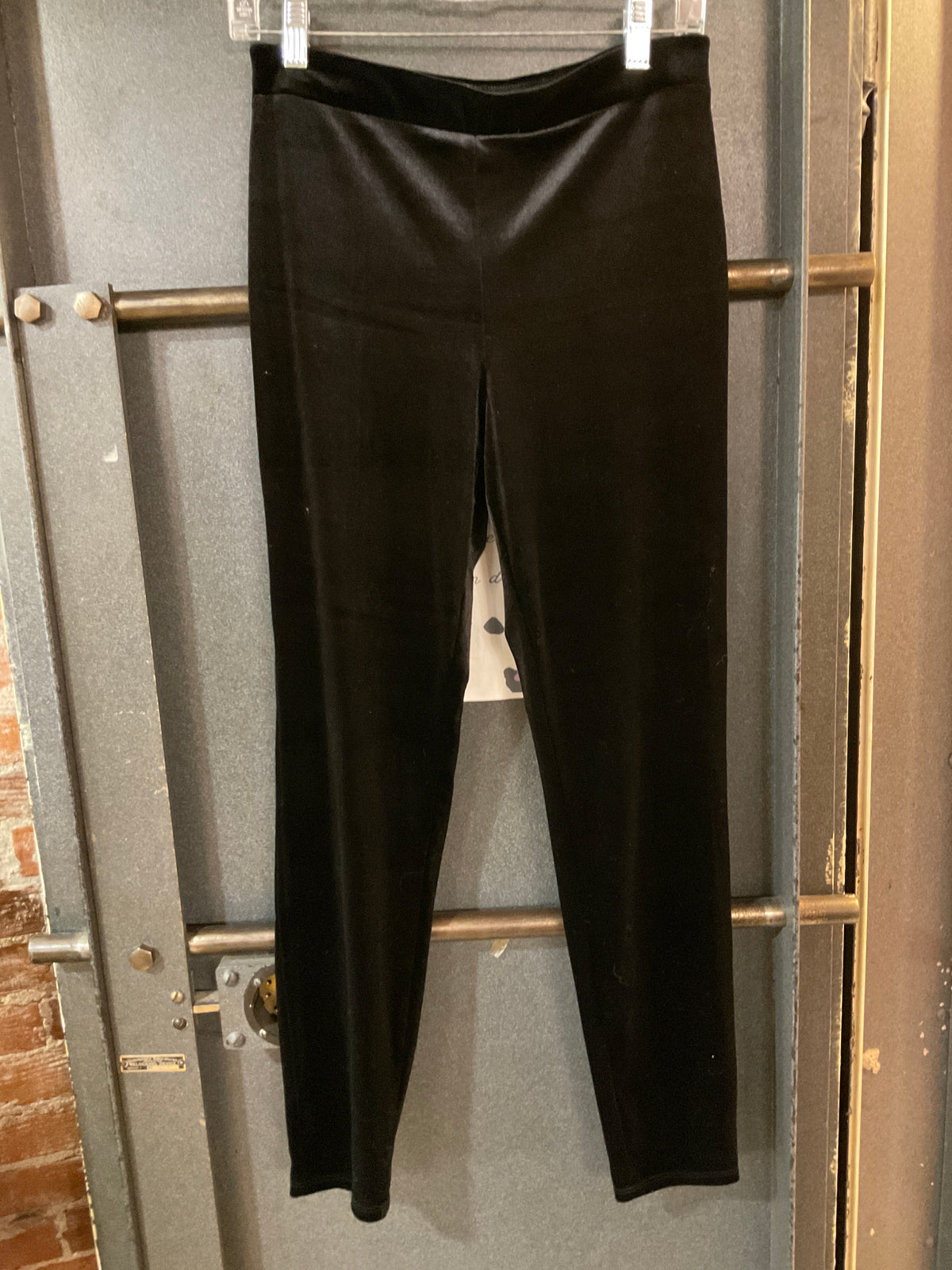 BLACK GIBSON LOOK LEGGINGS M