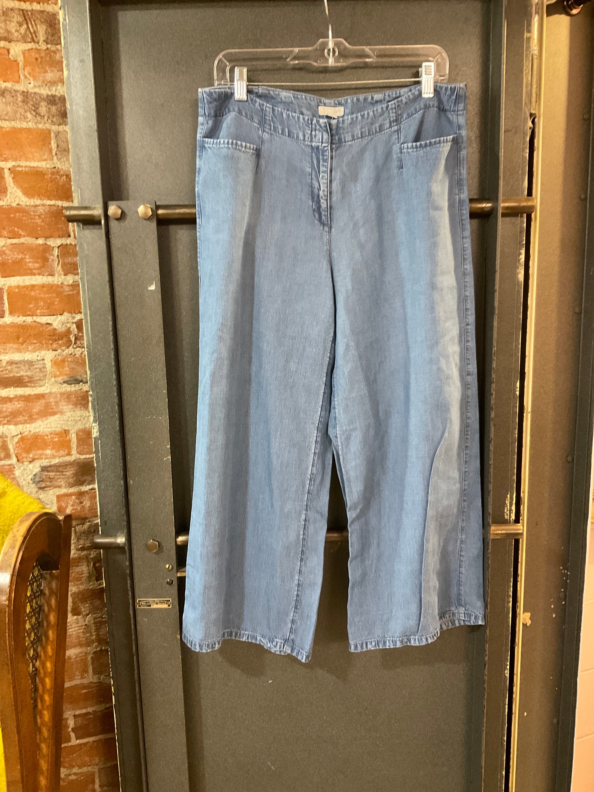 BLUE J.JILL PANTS 10