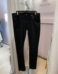 {{Client Code}} BLACK HUDSON JEANS, 10