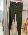 {{Client Code}} GREEN PARKER SMITH PANTS, 29