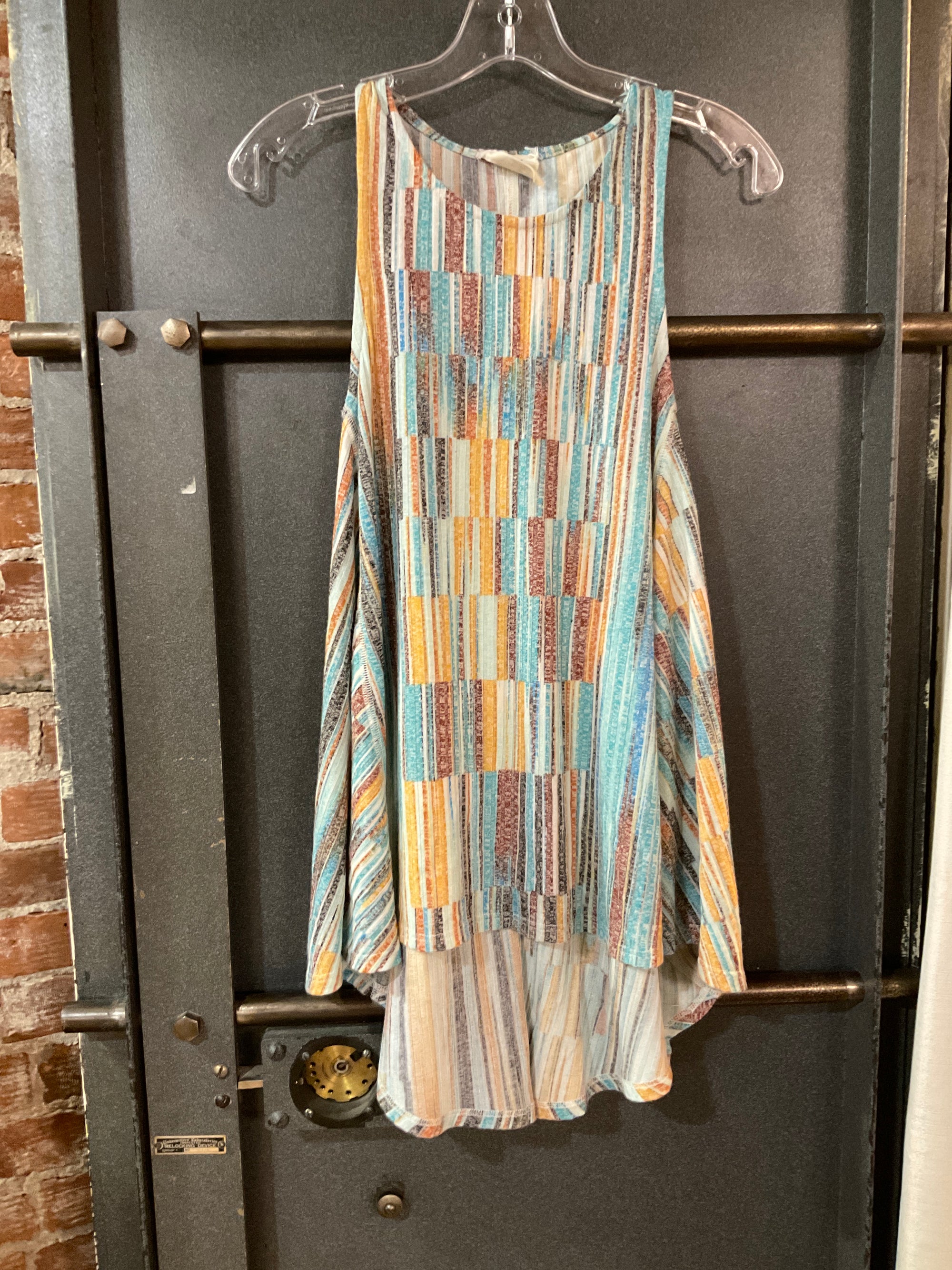 MULTI PQLA TANK TOP XS