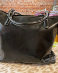 {{Client Code}} BLACK TIGNANELLO PURSE, NA