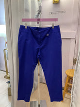 Load image into Gallery viewer, {{Client Code}} ROYAL BLUE Worthington DRESS PANTS, 14P
