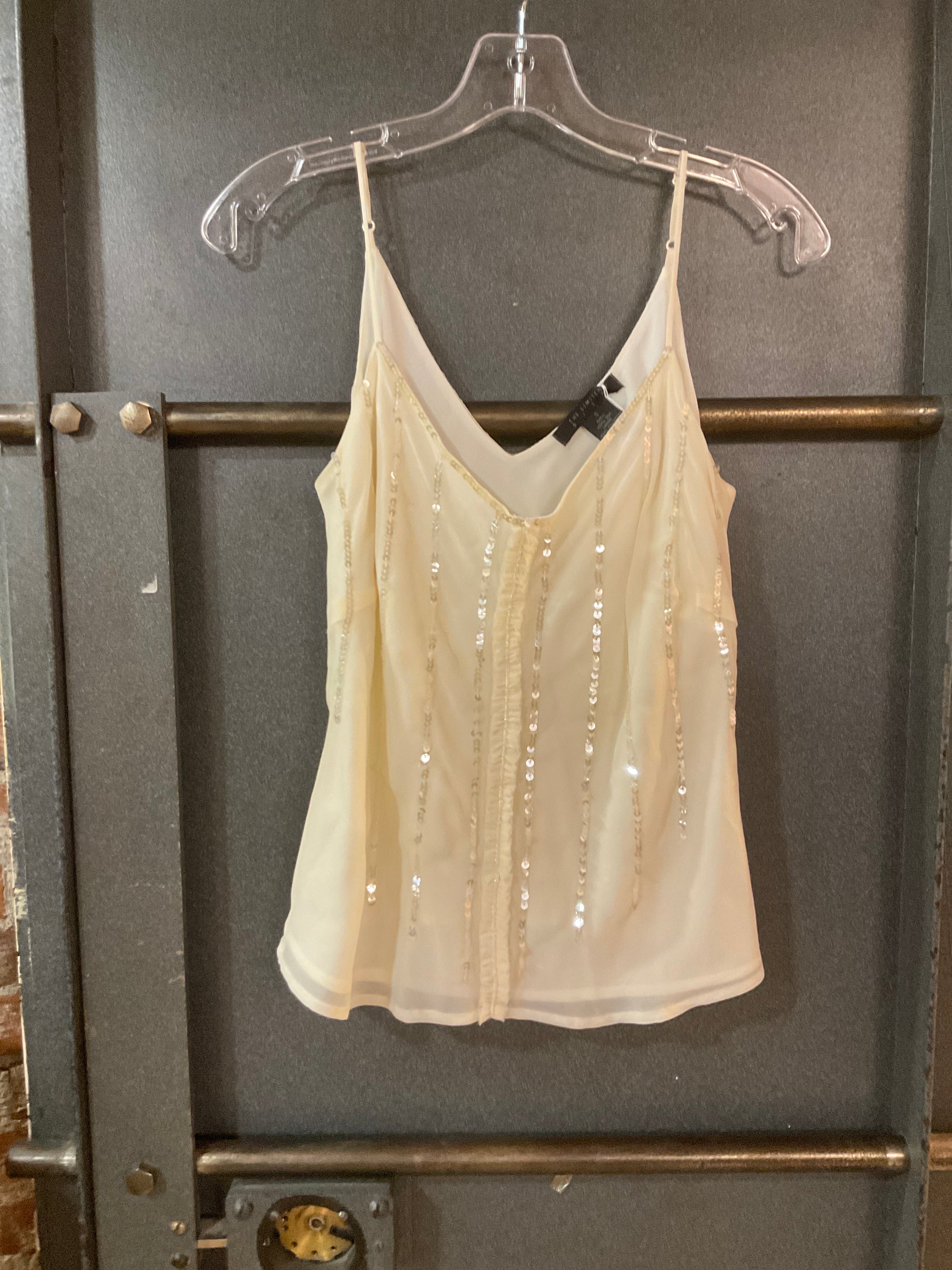 CREAM THE LIMITED TANK TOP S