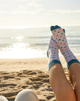 Conscious Step - Socks that Find a Cure