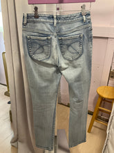 Load image into Gallery viewer, {{Client Code}} LIGHT BLUE Chico&#39;s Platinum Denim denim jean, 0
