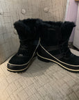 BLACK SOREL BOOT 9