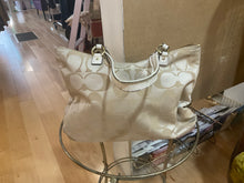 Load image into Gallery viewer, {{Client Code}} TAN COACH PURSE
