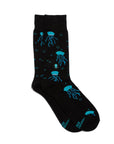 Conscious step jellyfish socks that save oceans