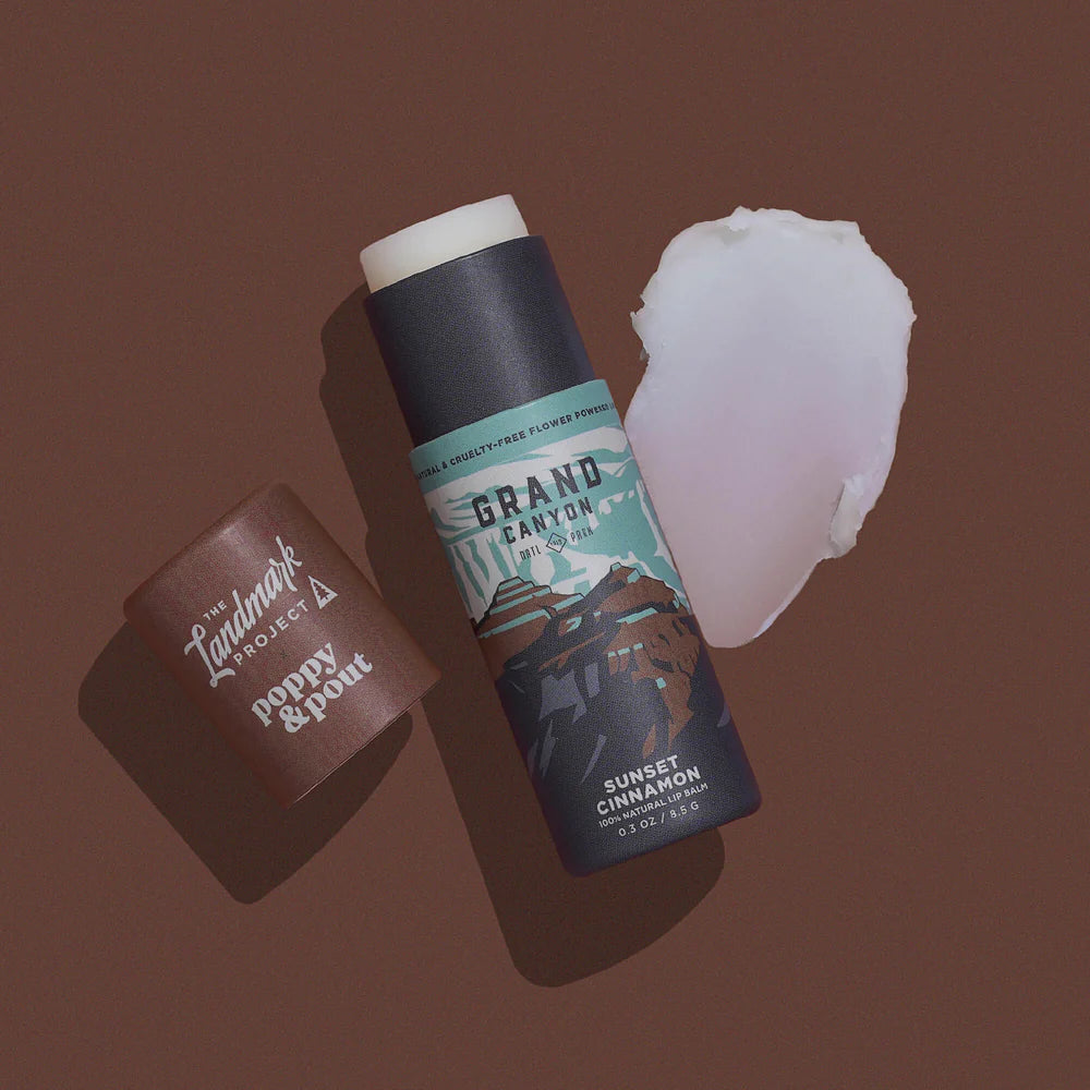 Poppy &amp; Pout Landmark Project Lip Balm