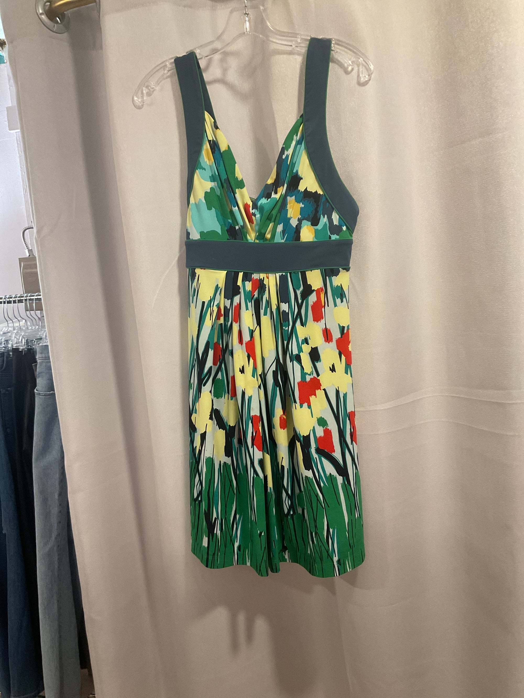 MULTI BCBG DRESS M