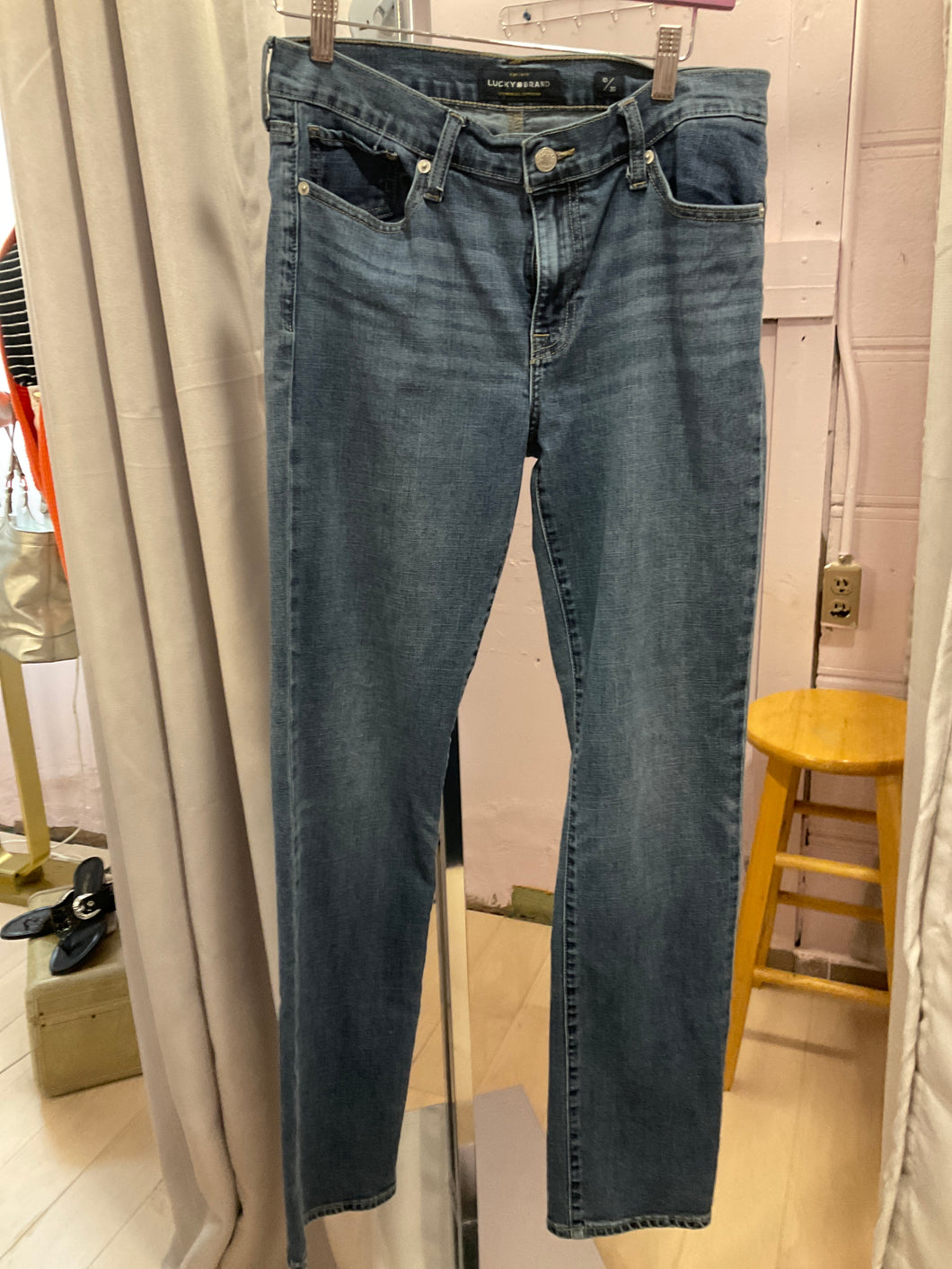 {{Client Code}} DENIM LUCKY BRAND DENIM, 10